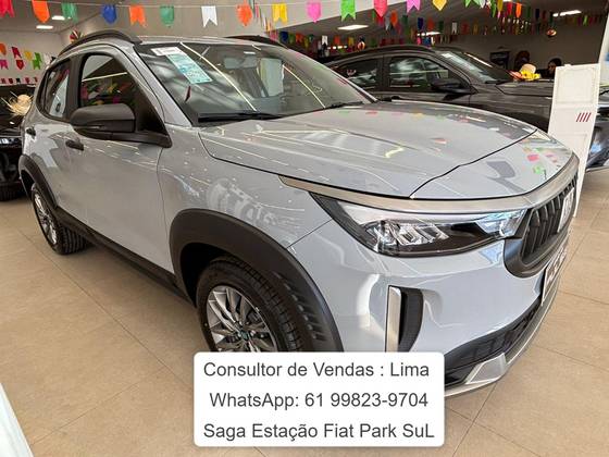 FIAT PULSE 1.3 FLEX DRIVE CVT